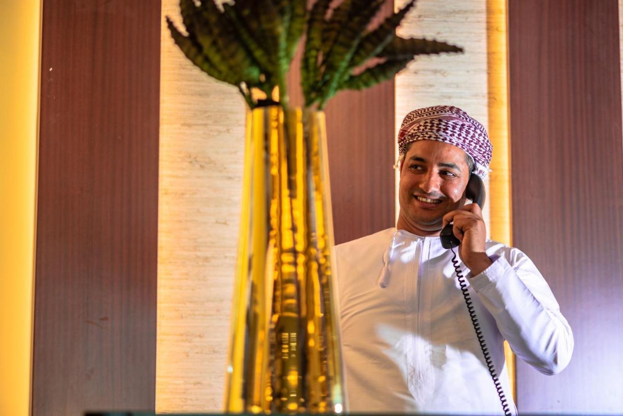 Sahab Resort And Spa, Jabal Al Akhdar Al 'Aqar Eksteriør bilde
