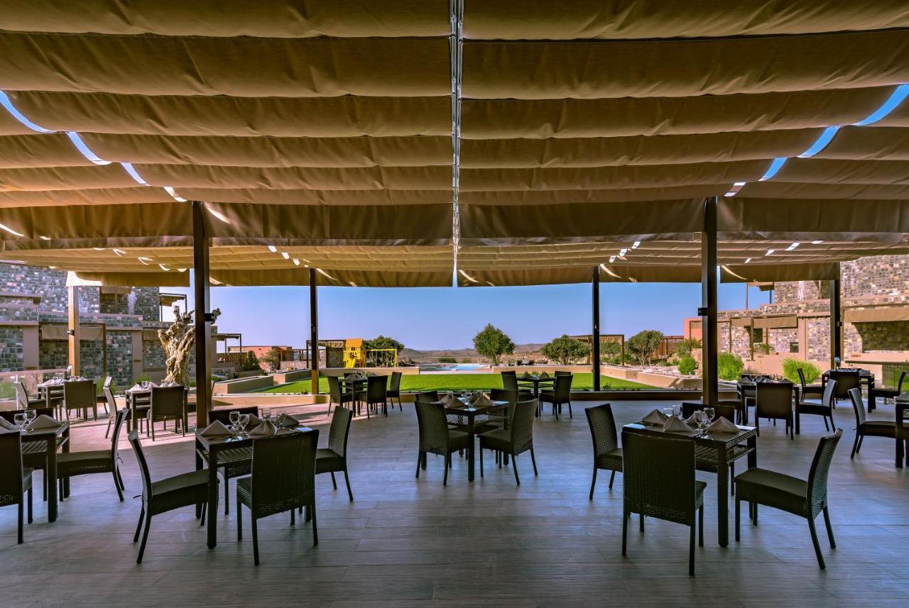 Sahab Resort And Spa, Jabal Al Akhdar Al 'Aqar Eksteriør bilde