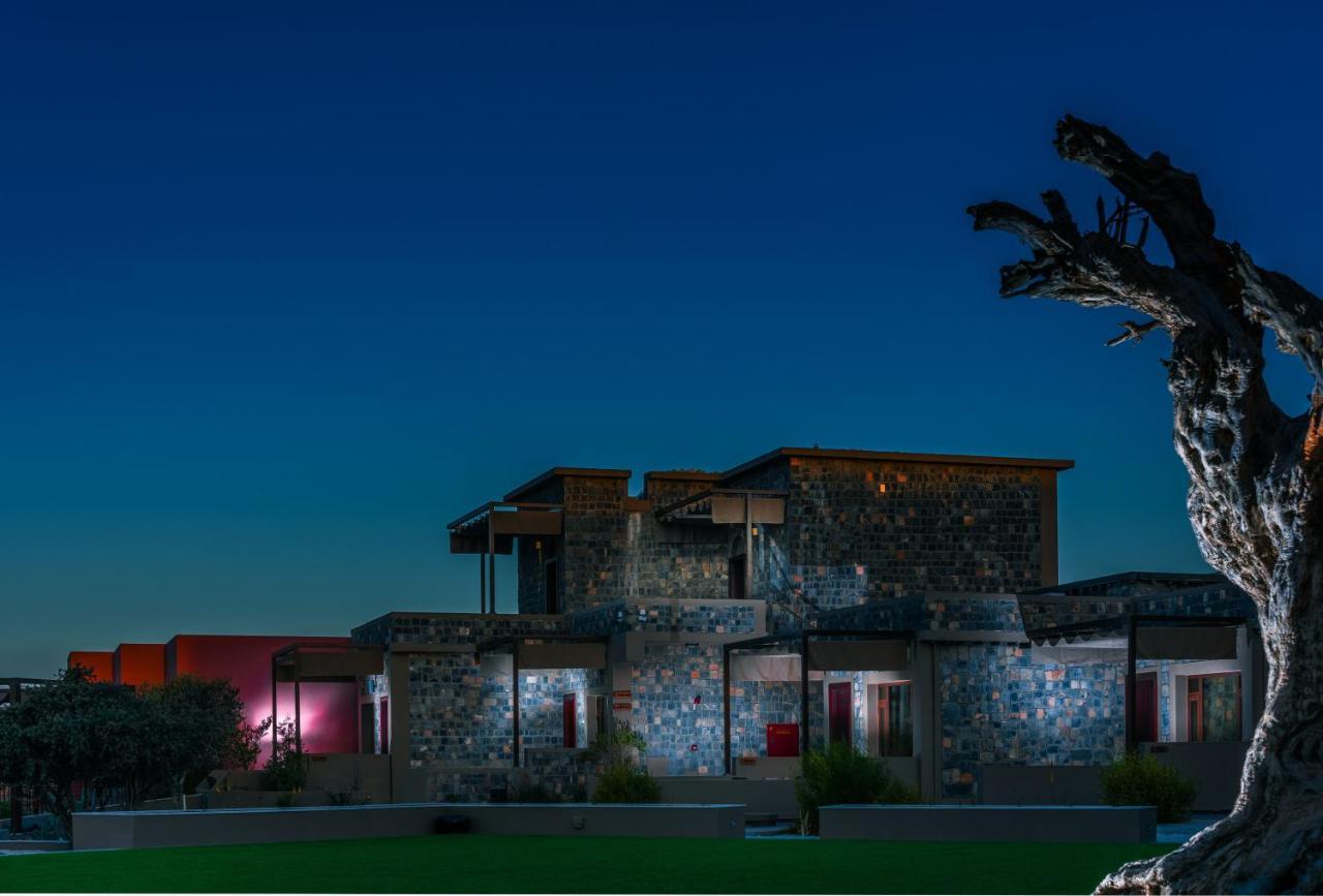 Sahab Resort And Spa, Jabal Al Akhdar Al 'Aqar Eksteriør bilde