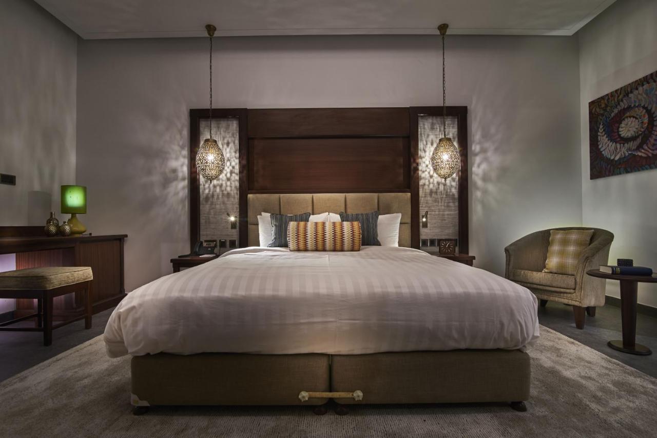 Sahab Resort And Spa, Jabal Al Akhdar Al 'Aqar Eksteriør bilde