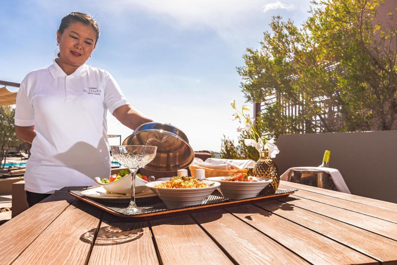 Sahab Resort And Spa, Jabal Al Akhdar Al 'Aqar Eksteriør bilde