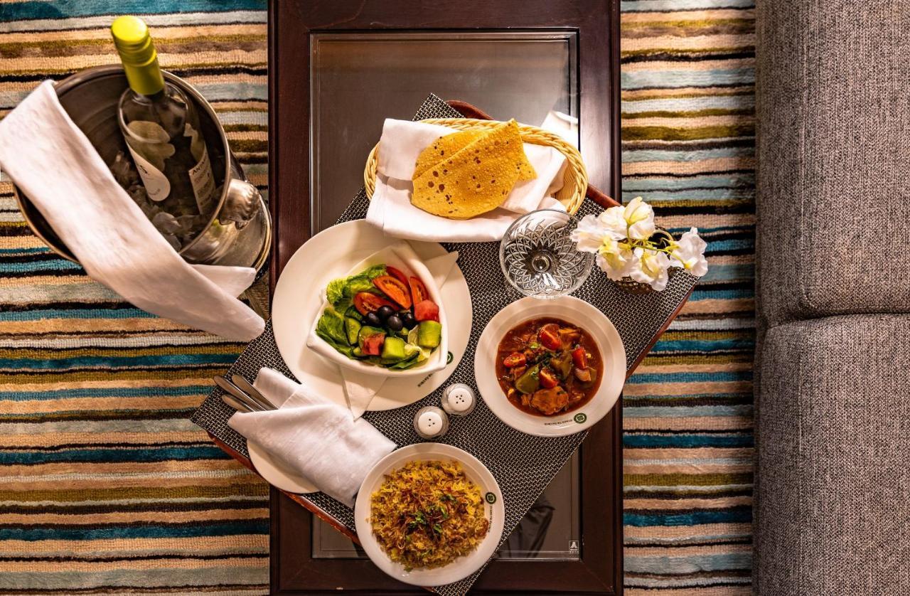 Sahab Resort And Spa, Jabal Al Akhdar Al 'Aqar Eksteriør bilde