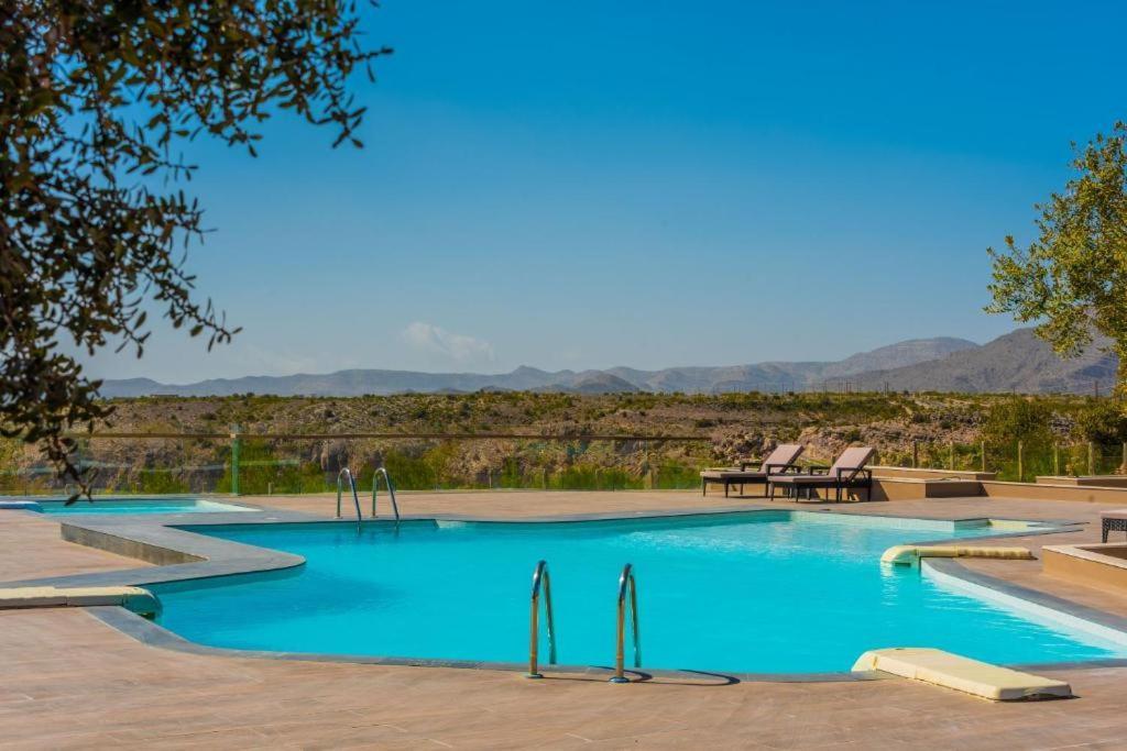Sahab Resort And Spa, Jabal Al Akhdar Al 'Aqar Eksteriør bilde