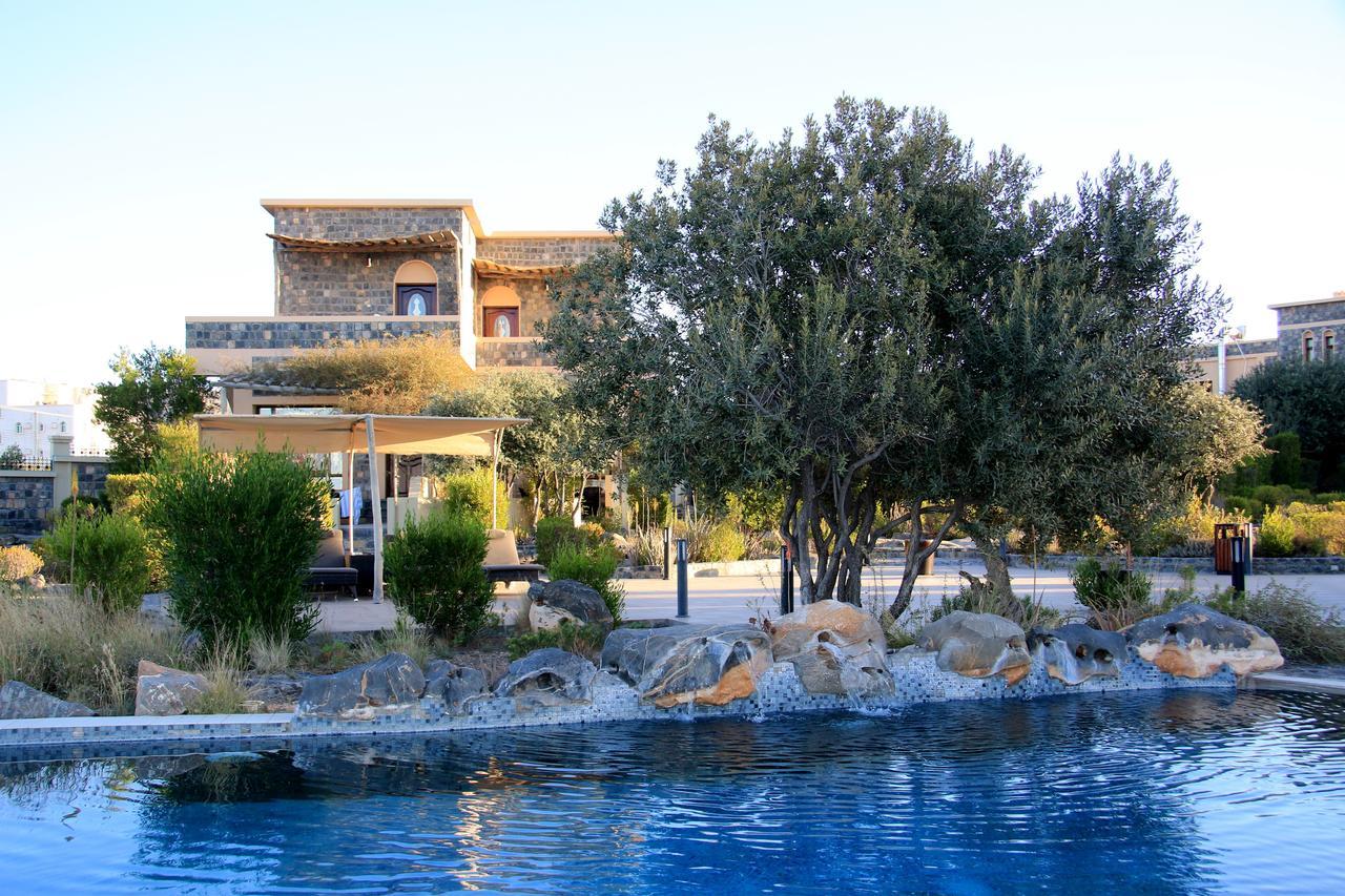 Sahab Resort And Spa, Jabal Al Akhdar Al 'Aqar Eksteriør bilde