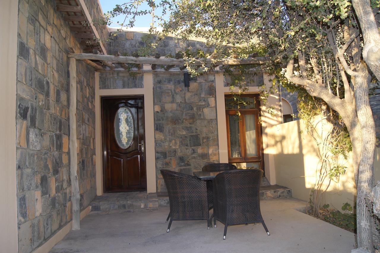 Sahab Resort And Spa, Jabal Al Akhdar Al 'Aqar Eksteriør bilde