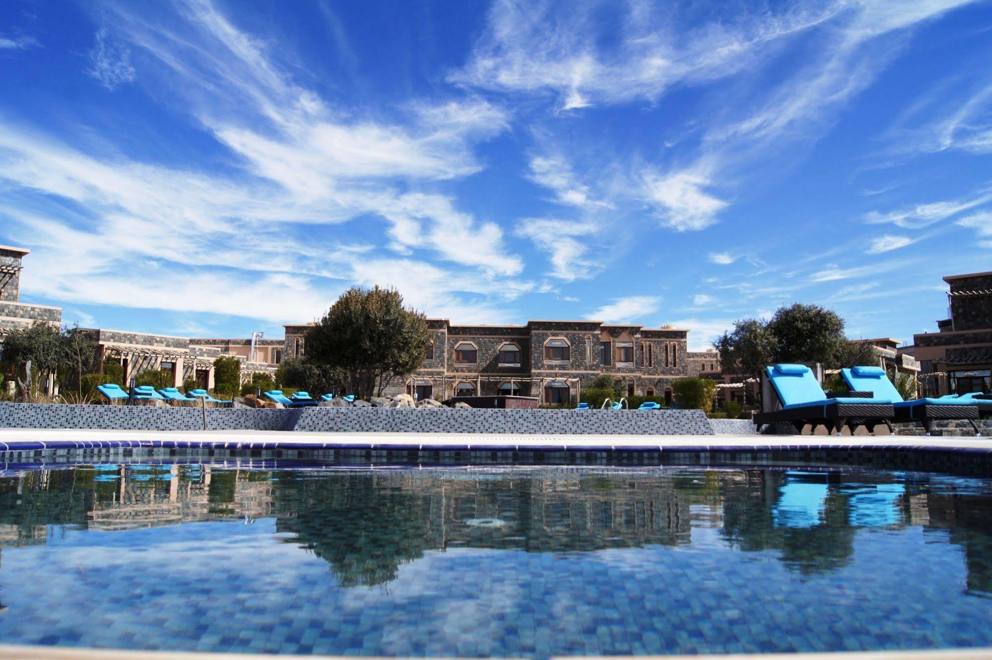 Sahab Resort And Spa, Jabal Al Akhdar Al 'Aqar Eksteriør bilde