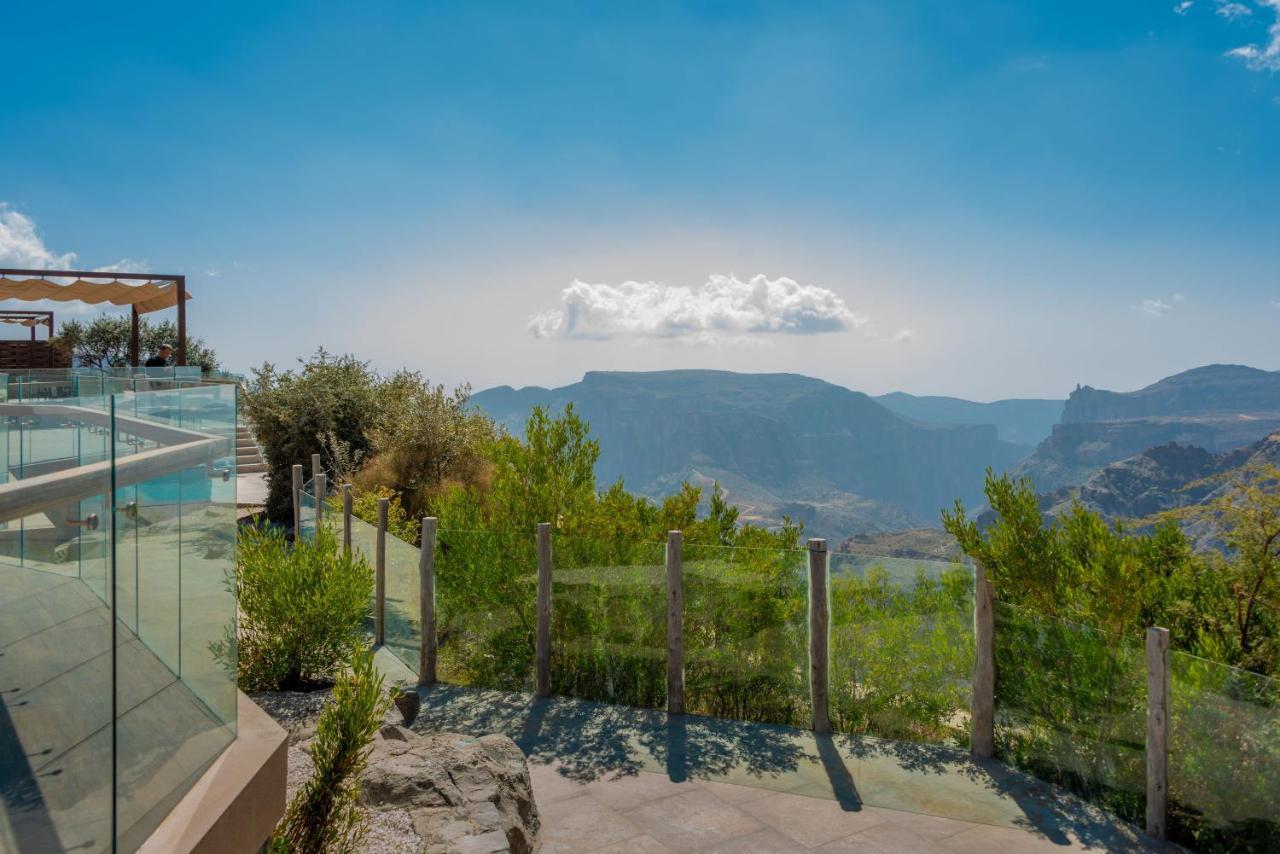Sahab Resort And Spa, Jabal Al Akhdar Al 'Aqar Eksteriør bilde