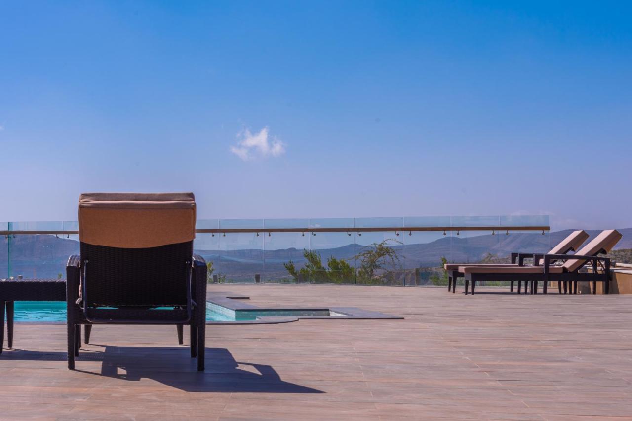 Sahab Resort And Spa, Jabal Al Akhdar Al 'Aqar Eksteriør bilde