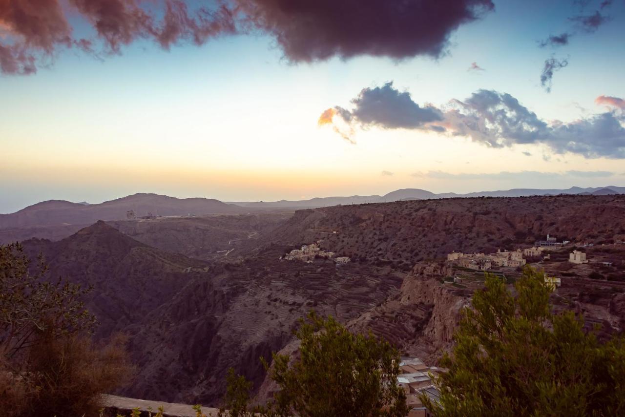 Sahab Resort And Spa, Jabal Al Akhdar Al 'Aqar Eksteriør bilde