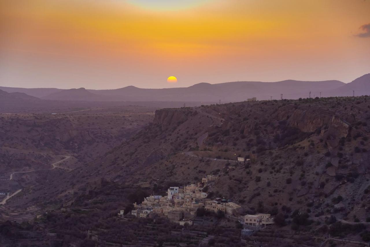 Sahab Resort And Spa, Jabal Al Akhdar Al 'Aqar Eksteriør bilde