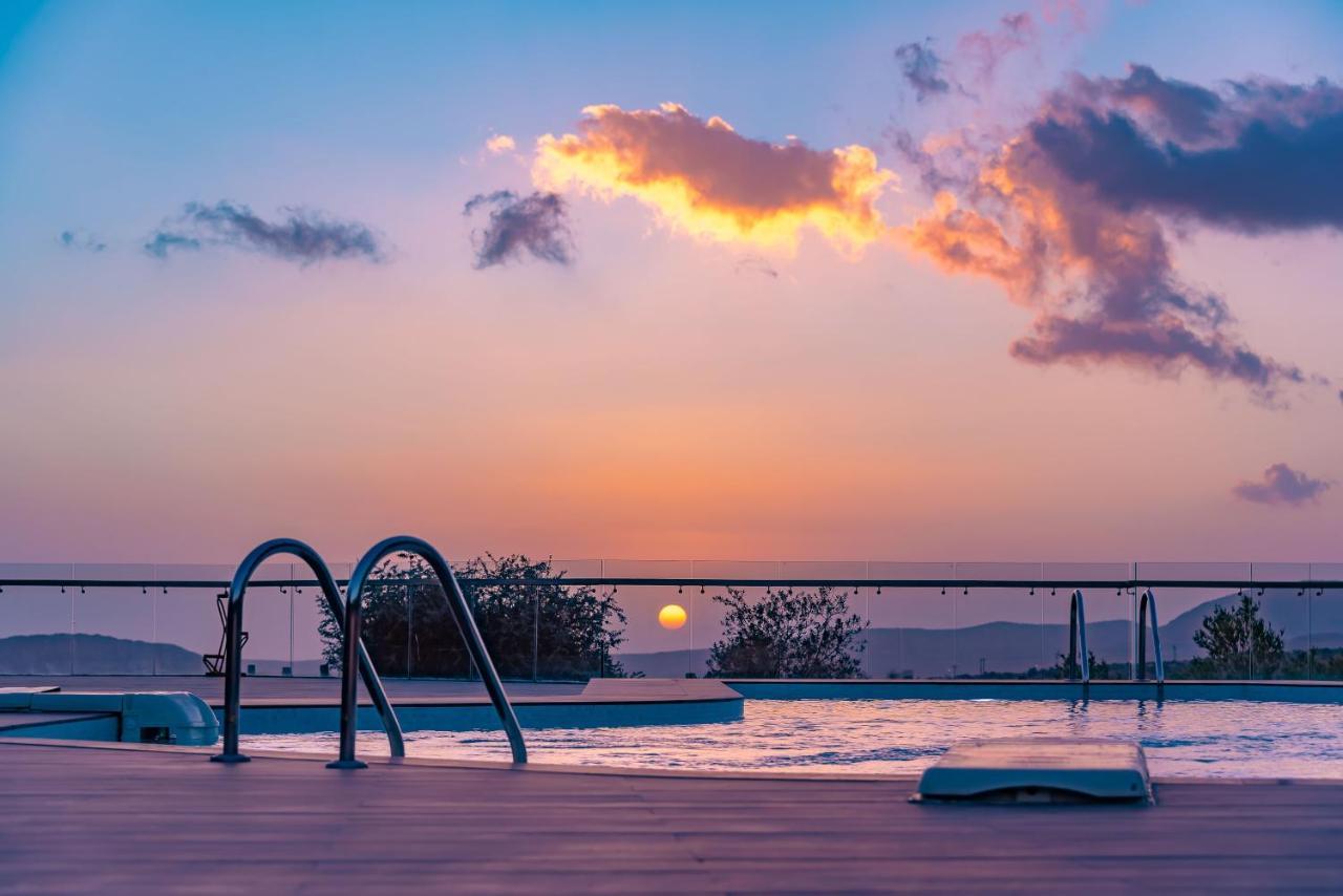 Sahab Resort And Spa, Jabal Al Akhdar Al 'Aqar Eksteriør bilde