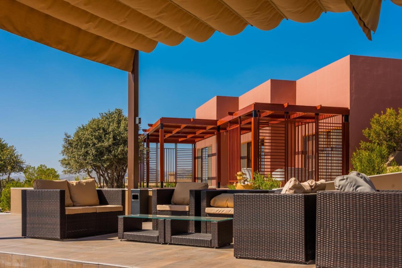 Sahab Resort And Spa, Jabal Al Akhdar Al 'Aqar Eksteriør bilde