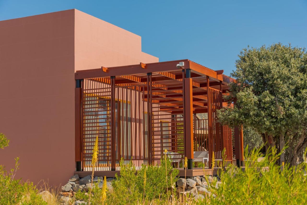 Sahab Resort And Spa, Jabal Al Akhdar Al 'Aqar Eksteriør bilde