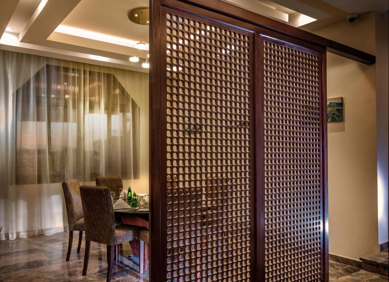 Sahab Resort And Spa, Jabal Al Akhdar Al 'Aqar Eksteriør bilde