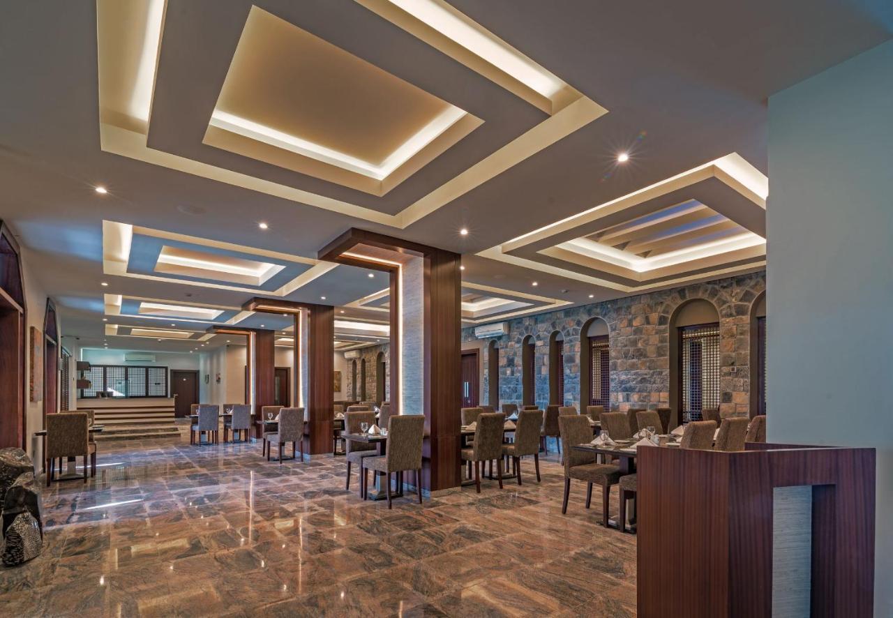 Sahab Resort And Spa, Jabal Al Akhdar Al 'Aqar Eksteriør bilde