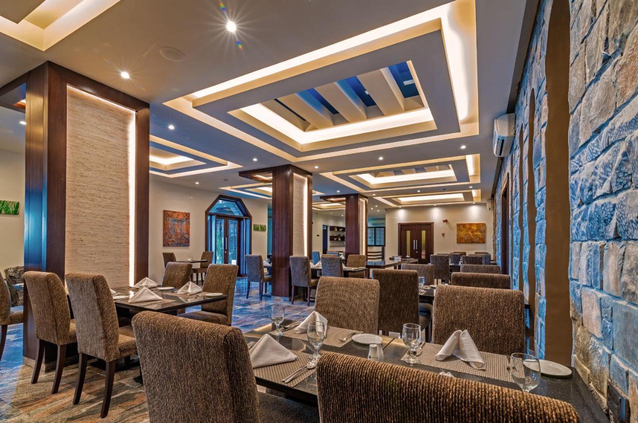 Sahab Resort And Spa, Jabal Al Akhdar Al 'Aqar Eksteriør bilde
