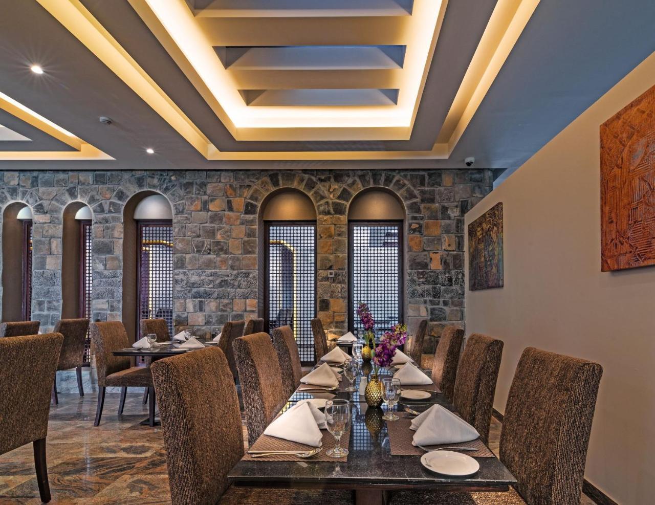 Sahab Resort And Spa, Jabal Al Akhdar Al 'Aqar Eksteriør bilde