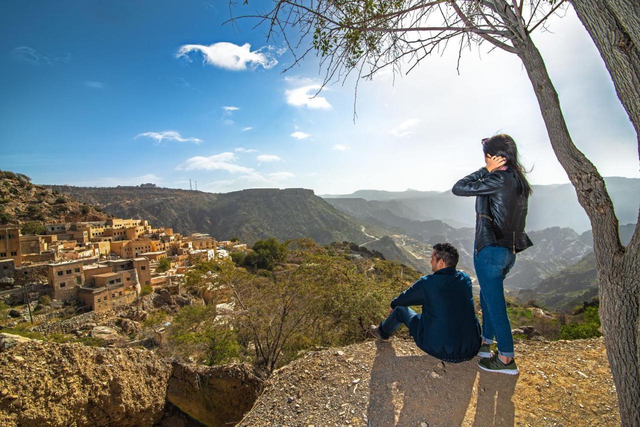 Sahab Resort And Spa, Jabal Al Akhdar Al 'Aqar Eksteriør bilde